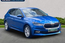 Skoda Fabia Hatchback (21 on) 1.0 TSI 116 SE L 5dr DSG For Sale - Guildford Skoda, Guildford