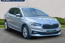 Skoda Fabia Hatchback (21 on) 1.0 TSI 116 SE L Edition 5dr For Sale - Guildford Skoda, Guildford