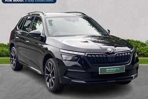 Skoda Kamiq SUV (19 on) 1.0 TSI 110 Monte Carlo 5dr DSG For Sale - Guildford Skoda, Guildford