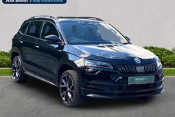 Skoda Karoq SUV (17 on) SportLine 1.5 TSI ACT 150PS DSG auto 5d For Sale - Guildford Skoda, Guildford