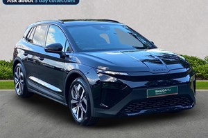 Skoda Elroq SUV (24 on) 210kW 85 SportLine 82kWh 5dr Auto For Sale - Guildford Skoda, Guildford