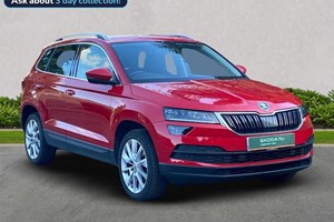 Skoda Karoq SUV (17 on) SE L 1.5 TSI 150PS 5d For Sale - Guildford Skoda, Guildford