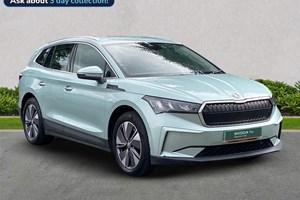 Skoda Enyaq SUV (21 on) 150kW 80 ecoSuite 82kWh 5dr Auto [125kW] For Sale - Guildford Skoda, Guildford