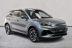 BYD Atto 3 SUV (23 on) 150kW Design 60kWh 5dr Auto For Sale - BYD Belfast, Belfast