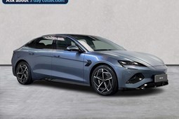 BYD Seal Saloon (23 on) 390kW Excellence AWD 83kWh 4dr Auto For Sale - BYD Belfast, Belfast