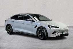 BYD Seal Saloon (23 on) 230kW Design 83kWh 4dr Auto For Sale - BYD Belfast, Belfast