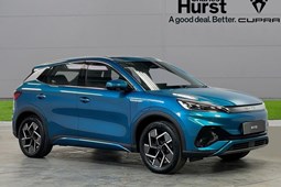 BYD Atto 3 SUV (23 on) 150kW Design 60kWh 5dr Auto For Sale - BYD Belfast, Belfast