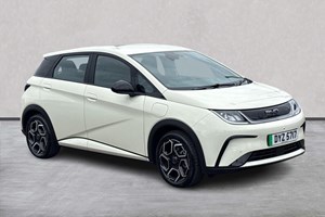 BYD Dolphin Hatchback (23 on) 150kW Comfort 60.4kWh Auto For Sale - BYD Belfast, Belfast