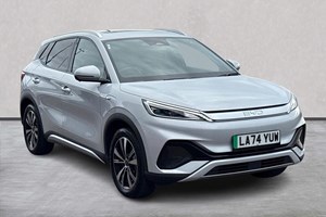 BYD Atto 3 SUV (23 on) 150kW Comfort 60kWh 5dr Auto For Sale - BYD Belfast, Belfast