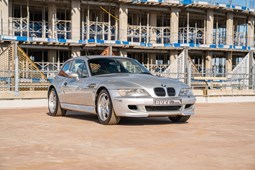 BMW Z3 M Coupe (98-02) 3.2 2d (98) For Sale - Esmeraldas of Brentford Limited, Brentford