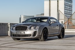 Bentley Continental GT Coupe (03-11) 6.0 W12 Supersports 2d Auto For Sale - Esmeraldas of Brentford Limited, Brentford