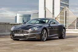 Aston Martin DBS (08-12) V12 Touchtronic 2d Auto For Sale - Esmeraldas of Brentford Limited, Brentford