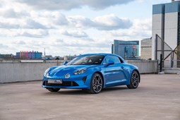 Alpine A110 Coupe (18 on) Premiere Edition auto 2d For Sale - Esmeraldas of Brentford Limited, Brentford