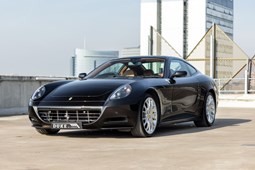 Ferrari 612 (04-10) Scaglietti F1A 2d For Sale - Esmeraldas of Brentford Limited, Brentford