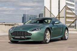 Aston Martin Vantage (05-18) Sportshift (420bhp) Coupe 2d For Sale - Esmeraldas of Brentford Limited, Brentford