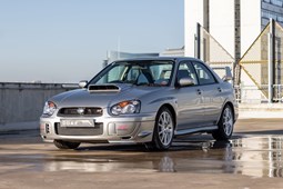 Subaru Impreza Saloon (00-05) 2.0 WRX STi 4d (03) For Sale - Esmeraldas of Brentford Limited, Brentford