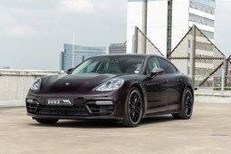 Porsche Panamera (16-24) 2.9 V6 4 5dr PDK For Sale - Esmeraldas of Brentford Limited, Brentford