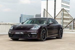 Porsche Panamera (16-24) 2.9 V6 4 5dr PDK For Sale - Esmeraldas of Brentford Limited, Brentford