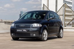 Audi A2 (00-05) 1.4 SE 5d For Sale - Esmeraldas of Brentford Limited, Brentford