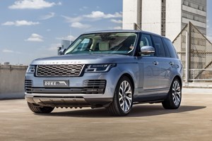 Land Rover Range Rover (13-21) Autobiography 5.0 V8 Supercharged auto (10/2017 on) 4d For Sale - Esmeraldas of Brentford Limited, Brentford
