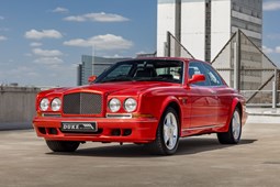 Bentley Azure/Continental Coupe (92-03) Mulliner 2d Auto (92) For Sale - Esmeraldas of Brentford Limited, Brentford