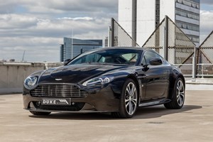 Aston Martin Vantage (05-18) 2d For Sale - Esmeraldas of Brentford Limited, Brentford