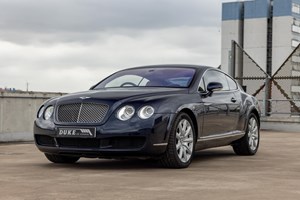 Bentley Continental GT Coupe (03-11) 6.0 W12 2d Auto For Sale - Esmeraldas of Brentford Limited, Brentford