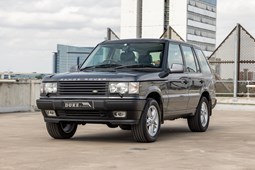 Land Rover Range Rover (94-02) 4.6 HSE 4d Auto For Sale - Esmeraldas of Brentford Limited, Brentford