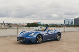 Ferrari California (09-15) 2+ F1 (HELE) 2d Auto For Sale - Esmeraldas of Brentford Limited, Brentford