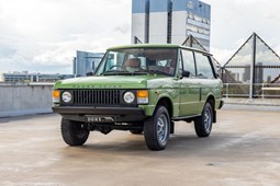 Land Rover Range Rover (81-98) 3.5 2d For Sale - Esmeraldas of Brentford Limited, Brentford