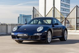 Porsche 911 Coupe (04-12) 911 (997) Carrera 2d For Sale - Esmeraldas of Brentford Limited, Brentford