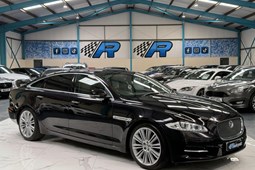 Jaguar XJ Saloon (10-19) 3.0 V6 Supercharged Portfolio (LWB) 4d Auto For Sale - Revitupukcom, Mold