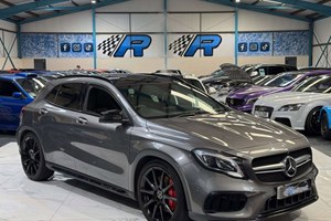 Mercedes-Benz GLA-Class (14-20) GLA 45 4Matic Premium AMG Speedshift DCT auto (01/17 on) 5d For Sale - Revitupukcom, Mold