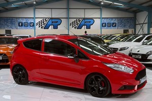 Ford Fiesta ST (12-17) 1.6 EcoBoost ST-3 3d For Sale - Revitupukcom, Mold