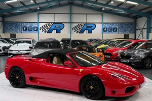 Ferrari 360 Spider (00-04) Spider 2d For Sale - Revitupukcom, Mold