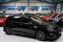 Volkswagen Golf Hatchback (13-20) GTI TCR 2.0 TSI 290PS DSG auto 5d For Sale - Revitupukcom, Mold