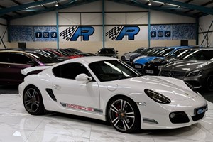 Porsche Cayman (05-12) 3.4 S PDK 2d For Sale - Revitupukcom, Mold