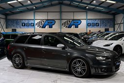 Audi A4 RS4 (05-08) 4.2 FSI quattro 5d Avant For Sale - Revitupukcom, Mold