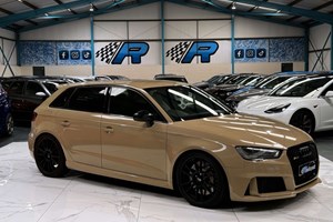 Audi A3 RS3 Sportback (15-16) 2.5 TFSI RS 3 Quattro (Nav) 5d S Tronic For Sale - Revitupukcom, Mold