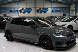 Volkswagen Golf Hatchback (13-20) GTI TCR 2.0 TSI 290PS DSG auto 5d For Sale - Revitupukcom, Mold