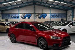 Mitsubishi Lancer Evo Evo X (08-14) 2.0 GSR FQ-360 4d For Sale - Revitupukcom, Mold