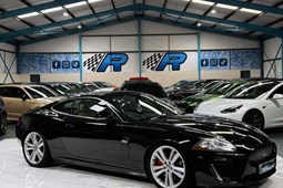 Jaguar XK Coupe (06-14) 5.0 V8 Portfolio 2d Auto For Sale - Revitupukcom, Mold