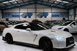 Nissan GT-R (09-22) 3.8 (550bhp) Premium 2d Auto For Sale - Revitupukcom, Mold