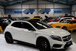 Mercedes-Benz GLA-Class AMG (14-17) GLA 45 4Matic 5d Auto For Sale - Revitupukcom, Mold