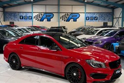 Mercedes-Benz CLA-Class AMG (13-16) CLA 45 4Matic 4d Tip Auto For Sale - Revitupukcom, Mold