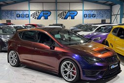 SEAT Leon Cupra (14-16) 2.0 TSI Cupra Black (290bhp) Hatchback 5d For Sale - Revitupukcom, Mold