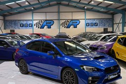 Subaru WRX STi (14-17) 2.5 WRX STi Type UK 4d For Sale - Revitupukcom, Mold