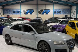 Audi A8 S8 (06-11) FSI quattro 4d Tip Auto For Sale - Revitupukcom, Mold