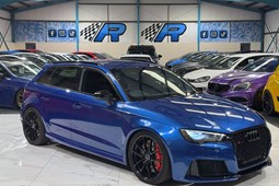 Audi A3 RS3 Sportback (15-16) 2.5 TFSI RS 3 Quattro (Nav) 5d S Tronic For Sale - Revitupukcom, Mold