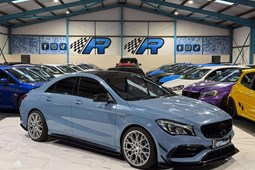 Mercedes-Benz CLA-Class AMG (13-16) CLA 45 (381bhp) 4Matic 4d Tip Auto For Sale - Revitupukcom, Mold